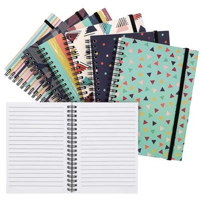 target notebooks